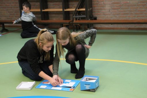 Jullie kunnen het ook! - het spel - Afbeelding 2